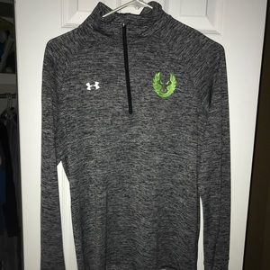 Athletic under amour light weight jacket